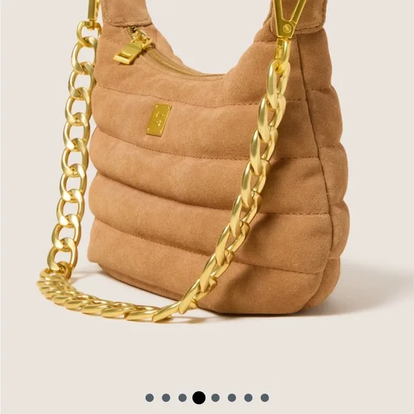 Think Royln Moon Goddess Bag in Terracotta. - Picture 3 of 5